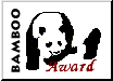 CyberPanda Bamboo Award