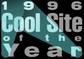 People Magazine Online and Infinet Cool Site of the Year