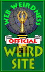 Official Web Weirdness Site